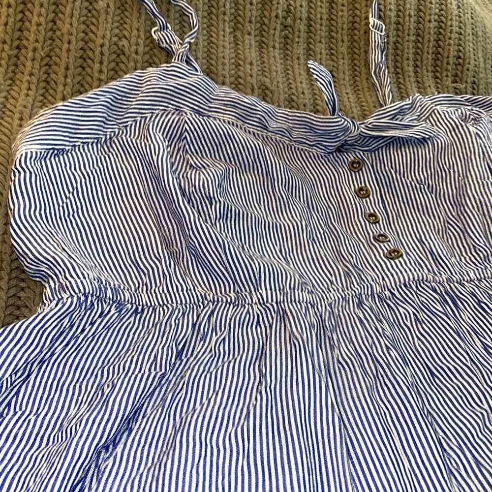 ( SOLD ) Striped Summer Tank